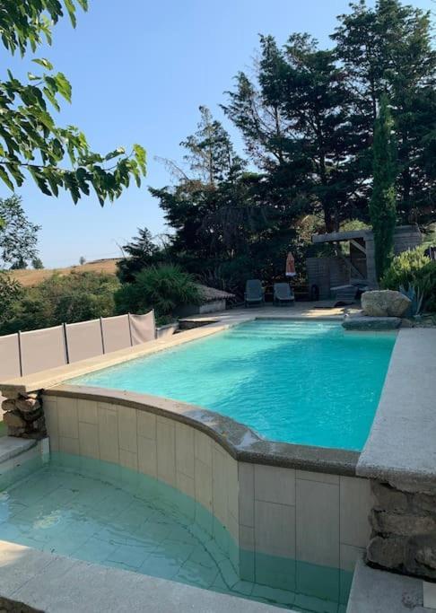Spacieuse -vue Exceptionnelle- Piscine Villa *