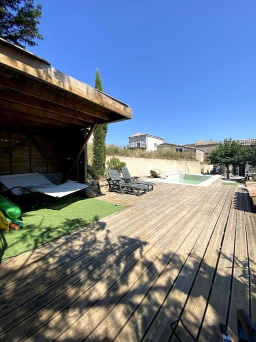 Villa Spacieuse -vue Exceptionnelle- Piscine *