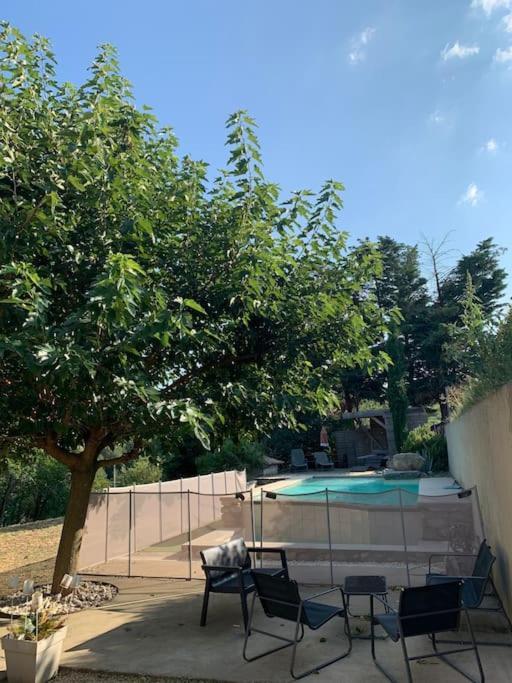 Spacieuse -vue Exceptionnelle- Piscine Villa *