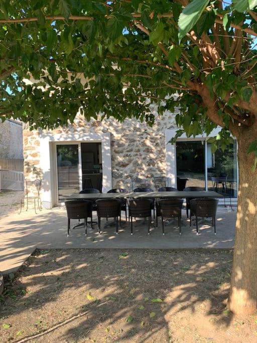 Spacieuse -vue Exceptionnelle- Piscine Villa